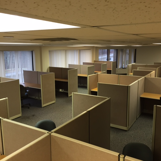 Used Office Cubicles