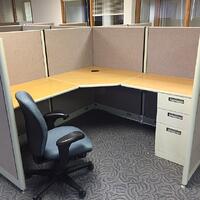 Used Cubicle