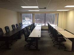 Conference and training room furniture