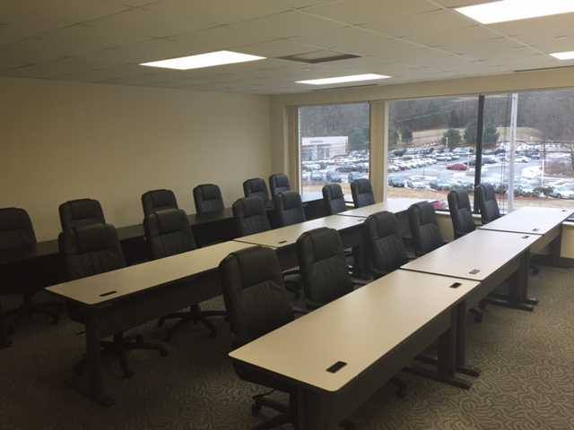 Training room office furniture