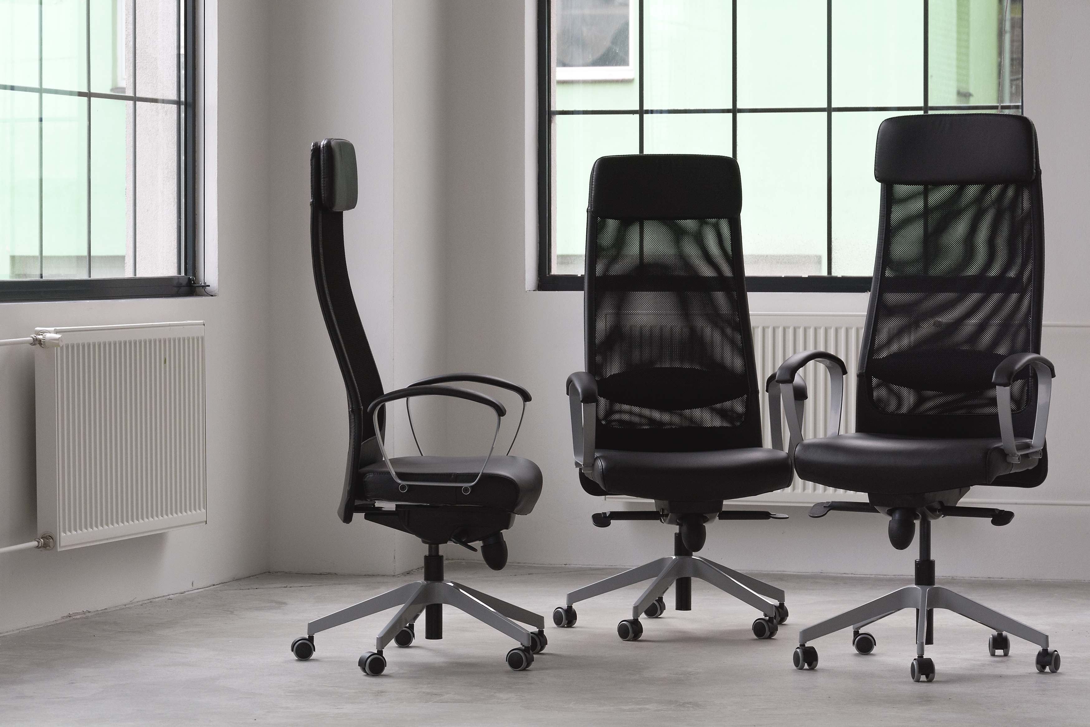 used office chairs task chairs executive chairs mesh