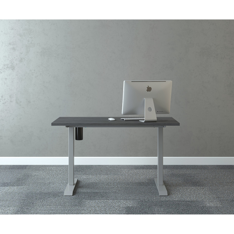 WFH Desk in Gray